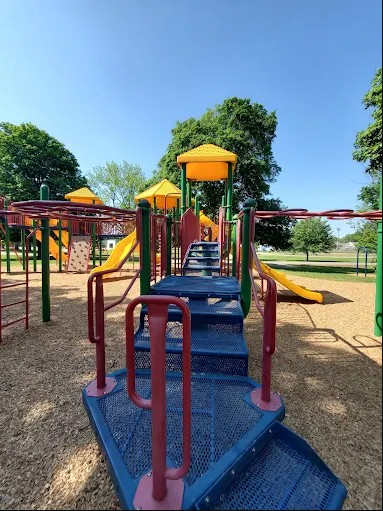 Playground Equipment